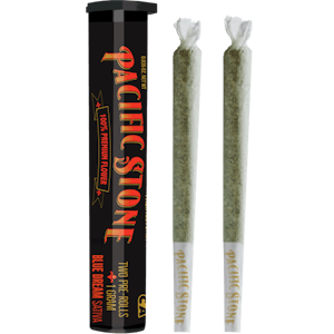 PACIFIC STONE - 2pk - Starberry Cough - 1g (S) - Pacific Stone
