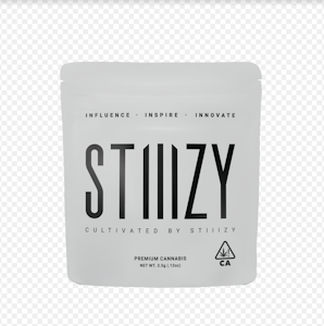 Stiiizy - Rainbow Mintz - 3.5g Pouch