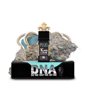 PlugPlay - DNA King Louie - Cartridge - 1g [PlugPlay]