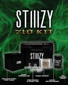 STIIIZY - STIIIZY Terp Timer Kit