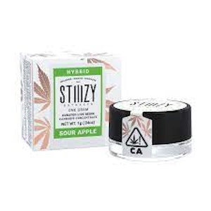 Stiiizy - Sour Apple 1g Curated Live Resin