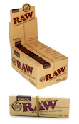 RAW Classic Connoisseur 1 1/4 Rolling Papers $3