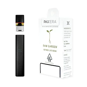 Raw Garden - Raw Garden Pax Pod Highwalker $50