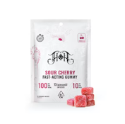 FAST ACTING SOUR CHERRY 100MG - HEAVY HITTERS
