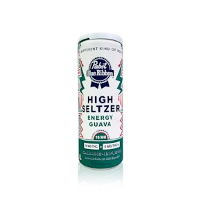 PABST - Drink - Daytime Guava - Seltzer - 15MG