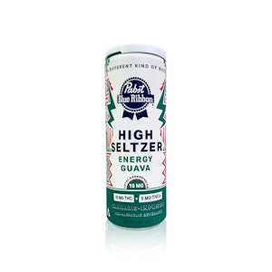 PABST - PABST - Drink - Daytime Guava - Seltzer - 15MG