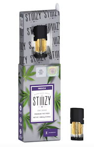 STIIIZY - Stiiizy | Watermelon Z premium pod 1g | 86.77% THC