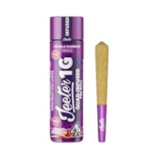 Jeeter Double Rainbow (I) Rosin Infused Preroll 1g