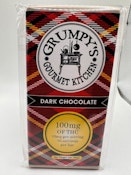 Dark Chocolate Bar - 100mg - Grumpy's