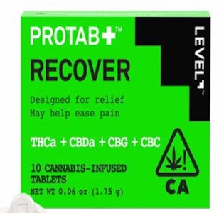 LEVEL - [Level] Protab+ - Recover