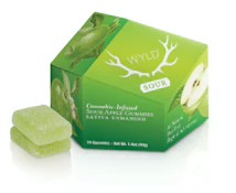 Sour Apple - 1 Pack