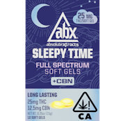 [ABX] CBN Tincture - 15mL - 2:1 - Sleepy Time (IH)
