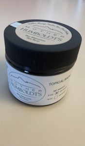 MOTHER HUMBOLDT'S - MH Topical Balm 2oz