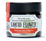 Liquid Flower - Deep Relief Topical Stick (15mL)