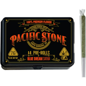 PACIFIC STONE - Prerolls - Blue Dream - 14PK - 7G