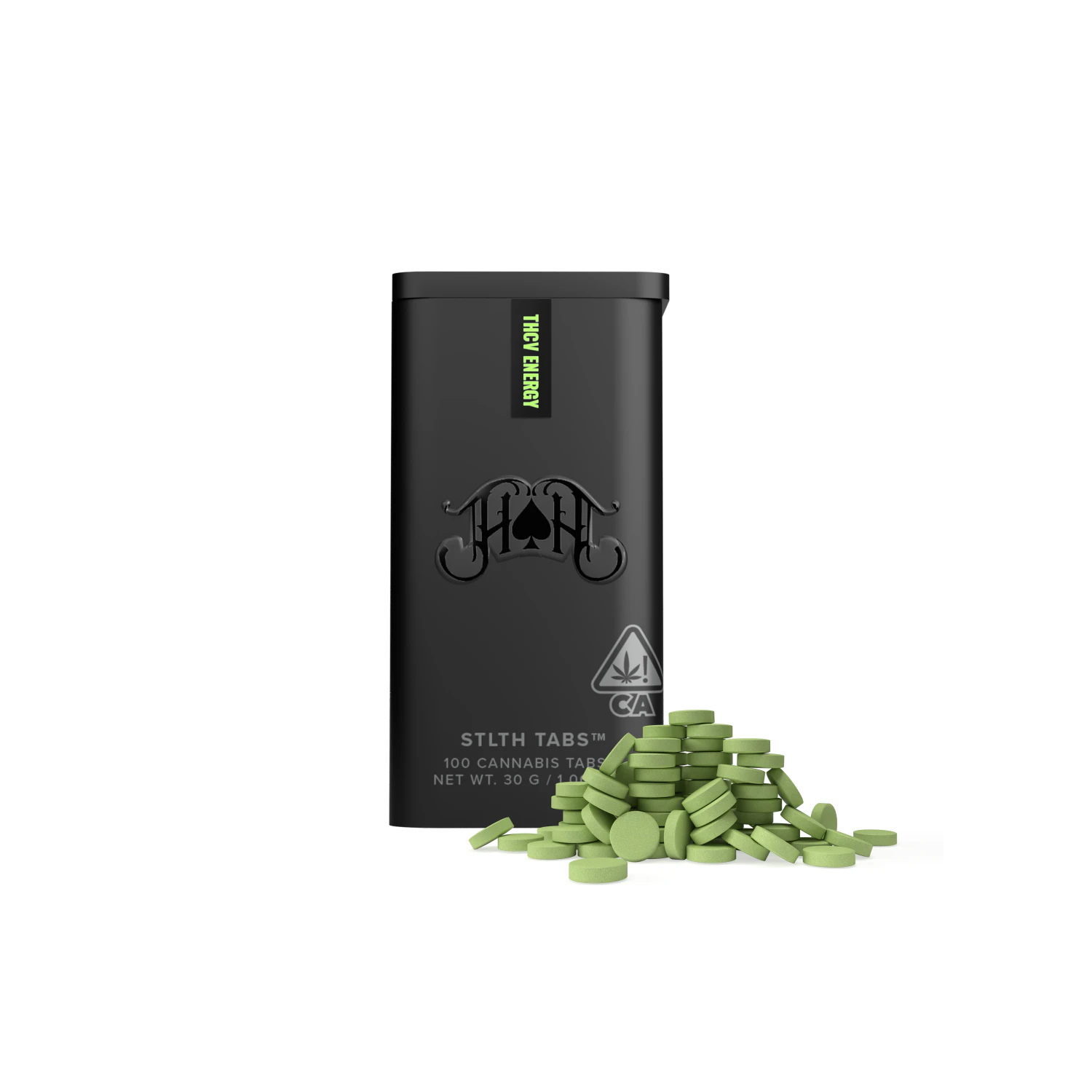 Heavy Hitters - Heavy Hitters - 1000mg - 100ct - Lights On Tablets Main Image