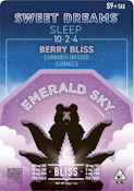 Berry Bliss 10:2:4 Gummies 