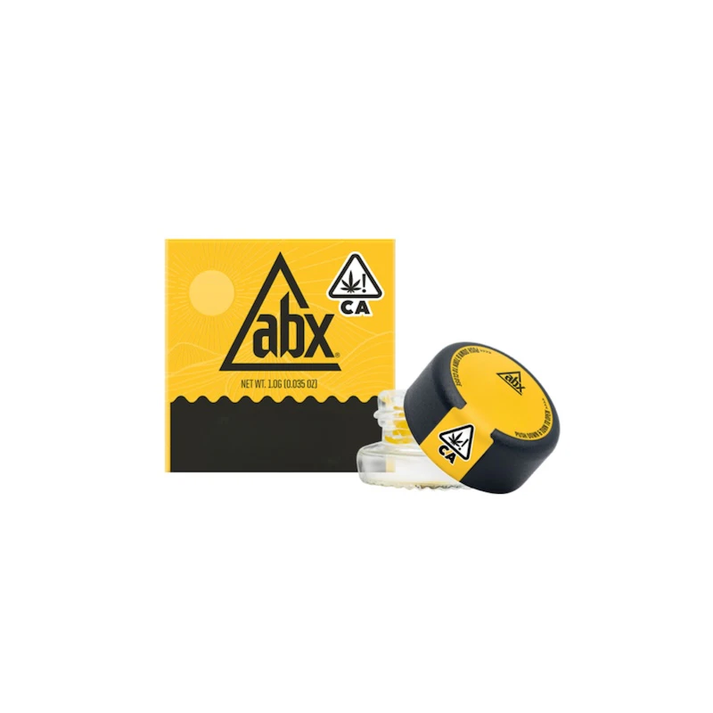 ABX - ABX | PEACHY MON BADDER | EXTRACT | 1G Main Image
