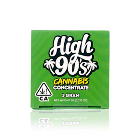 HIGH 90'S - Concentrate - Watermelon Sherbert  - Live Diamonds - 1G