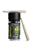 F1 | Pre-Rolls | 0.5g 7-pack | Dank