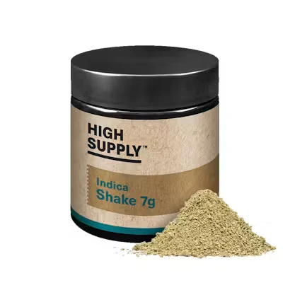 High Supply - High Supply | 7g Shake | Bio Jesus | 7g Main Image