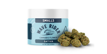 Nimbus Snacks Smalls 3.5g 