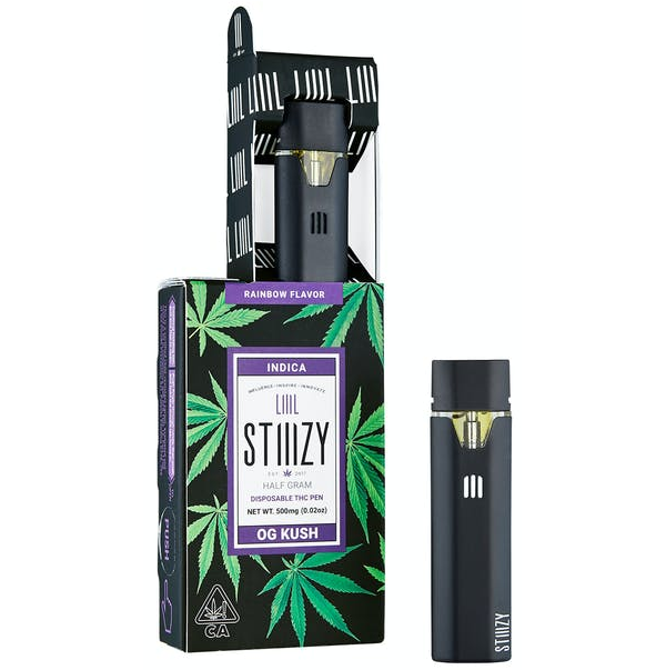 .5g LIIIL OG Kush (Ready-to-Use) - STIIIZY picture