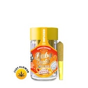 Jeeter - Baby Jeeters - Mango Sherbet - Infused Preroll Pack - 5pk - 2.5g