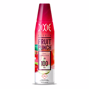 Dixie - Fruit Punch - 100mg