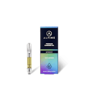 Alpine - 1050mg - White Runtz 90%