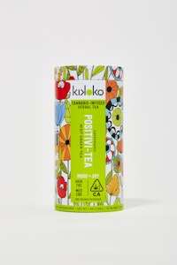 KIKOKO - Positivi-Tea Mint Green Tea - 10pk - Kikoko 