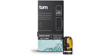 Turn - Kiwi Spiked Punch Pod - 1g