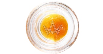 Cannabiotix - Super Mango Haze Live Resin Terp Sugar - 1g