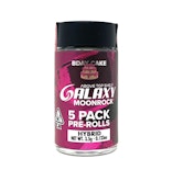 GALAXY: BDAY CAKE MOONROCK 3.5G PRE-ROLL 5PK