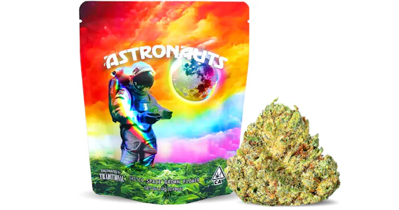 Astronauts - Astronauts - Space Biscotti - 14g