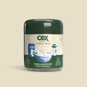 CANNABIOTIX - CBX: Cereal Milk 3.5G 