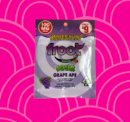 Froot Sour Grape 100mg $9