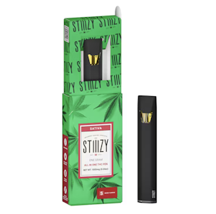 STIIIZY - Sour Tangie (S) | 1g Disposable | STIIIZY