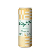 LayUp | Beverage | Mango Tea | 10mg THC