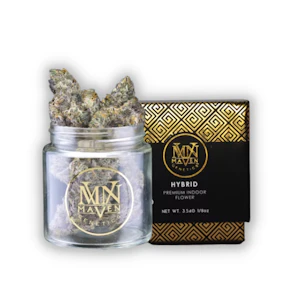 Maven - 3.5g French Laundry (Exotic Indoor) - Maven