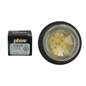 1g Cream Cured Resin Crushed Diamonds - Phire Labs