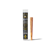 Jetty - Preroll - Papaya Cake x Grape Crumpets Solventless - 1g