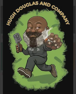 53 Hugh Douglas & Co. - Big Bluez | 3.5G Flower | Indica