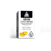 ABX Soft Gels - 100mg - 10ct