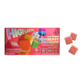 Highatus - 100mg - 10ct Gummies - Strawberry Lemonade