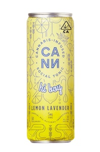 CANN - CANN - 20mg - 4pk - Lemon Lavender