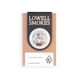 LOWELL SMOKES: THE SOCIAL SATIVA 3.5G PRE-ROLL 6PK