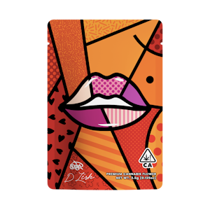 DOJA - DOJA | D LISH | FLOWER | 3.5G