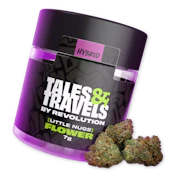 Tales & Travels | 7g Flower | Baker's Dream | 7g