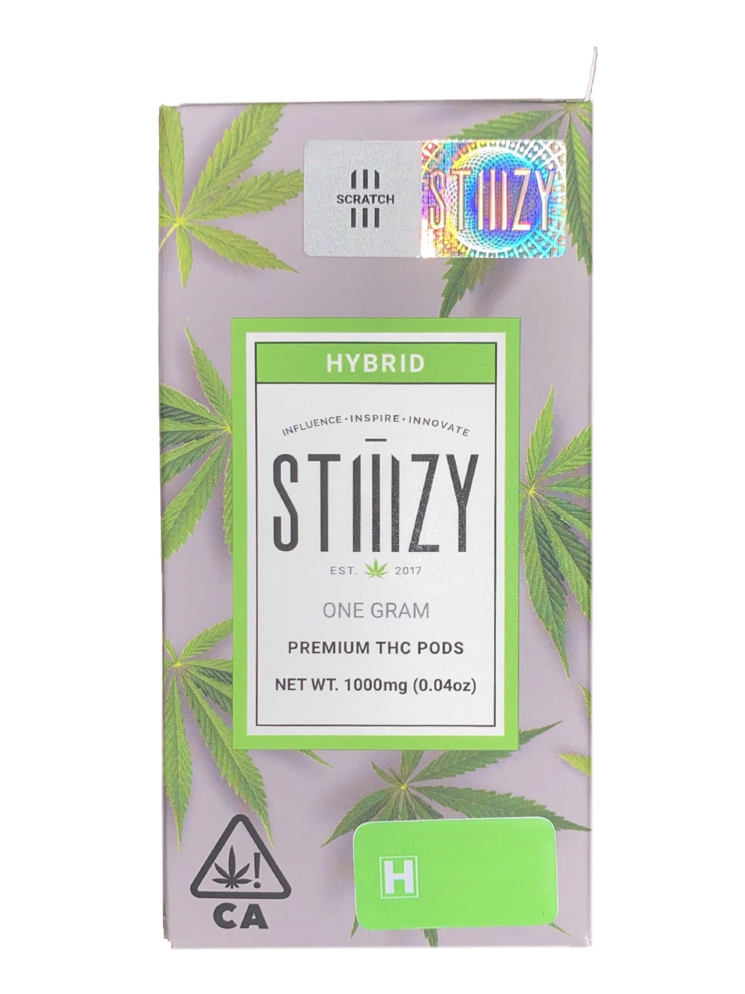 STIIIZY - Birthday Cake (H) | 1g Pod | STIIIZY Main Image